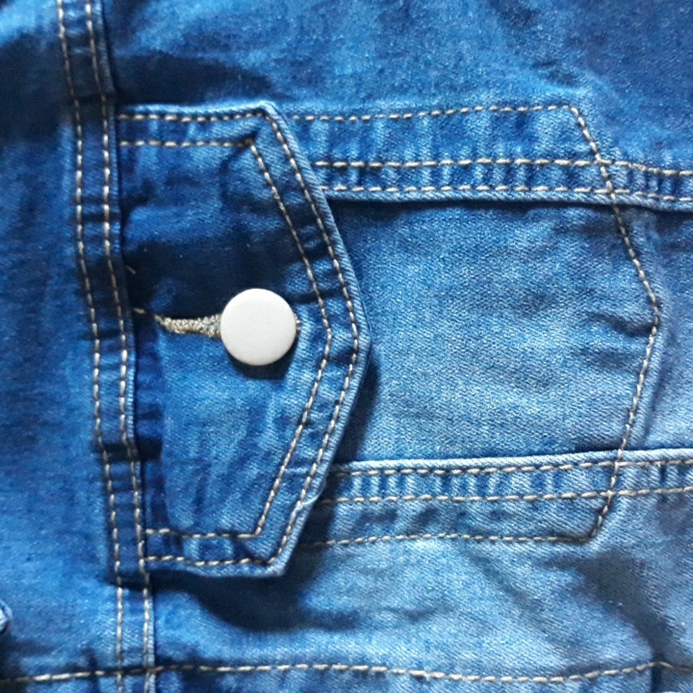 Jean Jacket - Picture 8 of 8